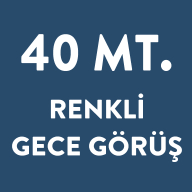 40 MT. Gece Görüş